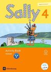 Sally - Ausgabe für alle Bundesländer 4. Schuljahr - Activity Book: Förderheft