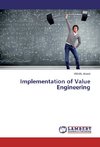 Implementation of Value Engineering