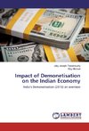 Impact of Demonetisation on the Indian Economy