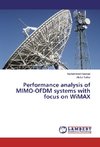 Performance analysis of MIMO-OFDM systems with focus on WiMAX