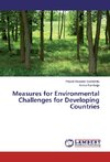 Measures for Environmental Challenges for Developing Countries