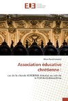 Association éducative chrétienne :