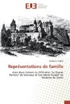 Représentations de famille