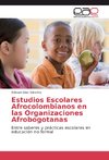 Estudios Escolares Afrocolombianos en las Organizaciones Afrobogotanas