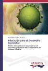 Educación para el Desarrollo Sostenible