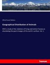 Geographical Distribution of Animals