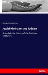 Jewish Christians and Judaism