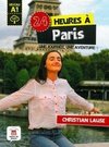 24 heures à Paris. Buch + Audio-Online