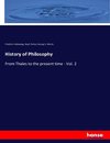 History of Philosophy