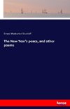 The New Year's peace, and other poems