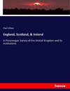 England, Scotland, & Ireland