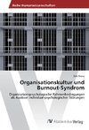 Organisationskultur und Burnout-Syndrom