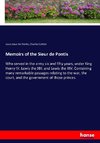 Memoirs of the Sieur de Pontis