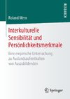 Interkulturelle Sensibilität und Persönlichkeitsmerkmale