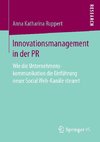 Innovationsmanagement in der PR