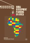 Rural Development Planning in Africa