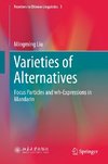 Varieties of Alternatives