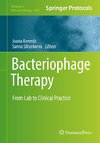 Bacteriophage Therapy