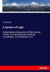 A System of Logic