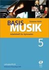 Basis Musik 5. LehrplanPLUS