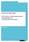 Das Problem des Handlungsreisenden. Lösungsansätze des Travelling-Salesman-Problem