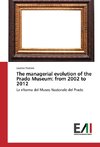 The managerial evolution of the Prado Museum: from 2002 to 2012