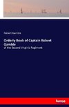 Orderly Book of Captain Robert Gamble