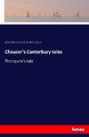 Chaucer's Canterbury tales