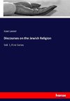 Discourses on the Jewish Religion