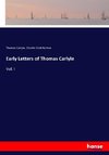 Early Letters of Thomas Carlyle