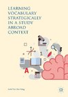 Learning Vocabulary Strategically in a Study Abroad Context