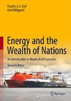 Energy and the Wealth of Nations