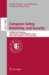 Computer Safety, Reliability, and Security