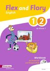 Flex and Flory 1-4. Workbook 1 / 2 mit Schüler-Audio-CD und Diagnoseheft