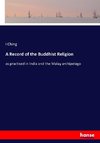 A Record of the Buddhist Religion