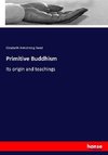 Primitive Buddhism