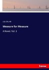 Measure for Measure