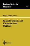 Spatial Statistics and Computational Methods