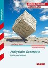 STARK Abitur-Training - Analytische Geometrie - BaWü 2019