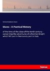 Mano - A Poetical History