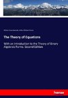 The Theory of Equations