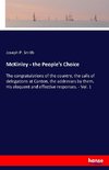 McKinley - the People's Choice