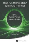 Problems and Solutions in University Physics