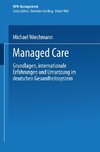 Managed Care