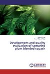 Development and quality evaluation of tamarind plum blended squash