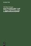 Dictionary of Librarianship