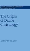 The Origin of Divine Christology