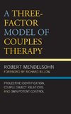 Three-Factor Model of Couples Therapy