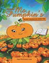 Author, Ms. Pumpkin's WILDEST IMAGINATION COMES TRUE