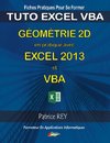 Géométrie 2d excel 2013 vba